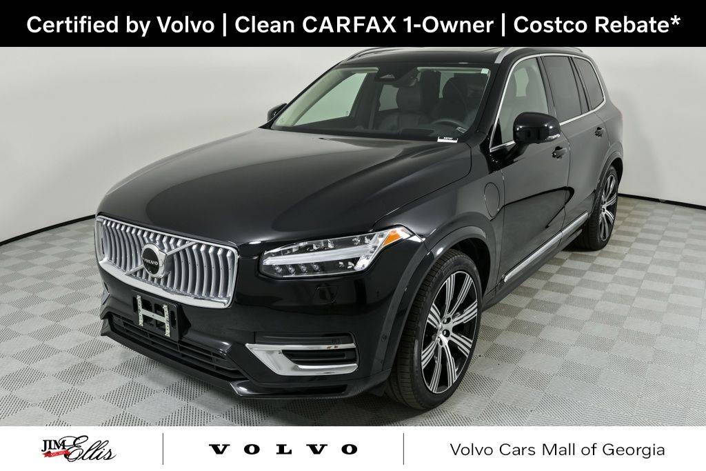 2024 Volvo XC90 Recharge Ultimate — SUV — 17,855 mi — Buford, GA