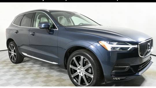 2021 Volvo XC60 Inscription — SUV — 19,244 mi — Buford, GA