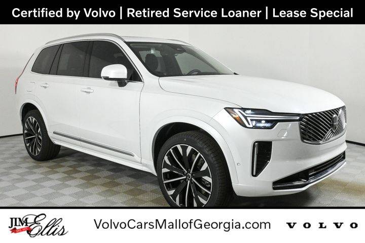 2025 Volvo XC90 Plug-In Hybrid Ultra — SUV — 2,708 mi — Buford, GA