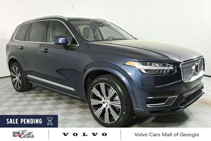 2024 Volvo XC90 Recharge Plus Bright Theme — SUV — 13,327 mi — Buford, GA