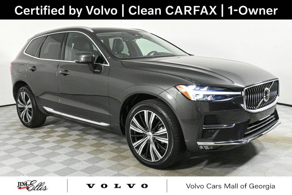 2022 Volvo XC60 Inscription — SUV — 32,075 mi — Buford, GA