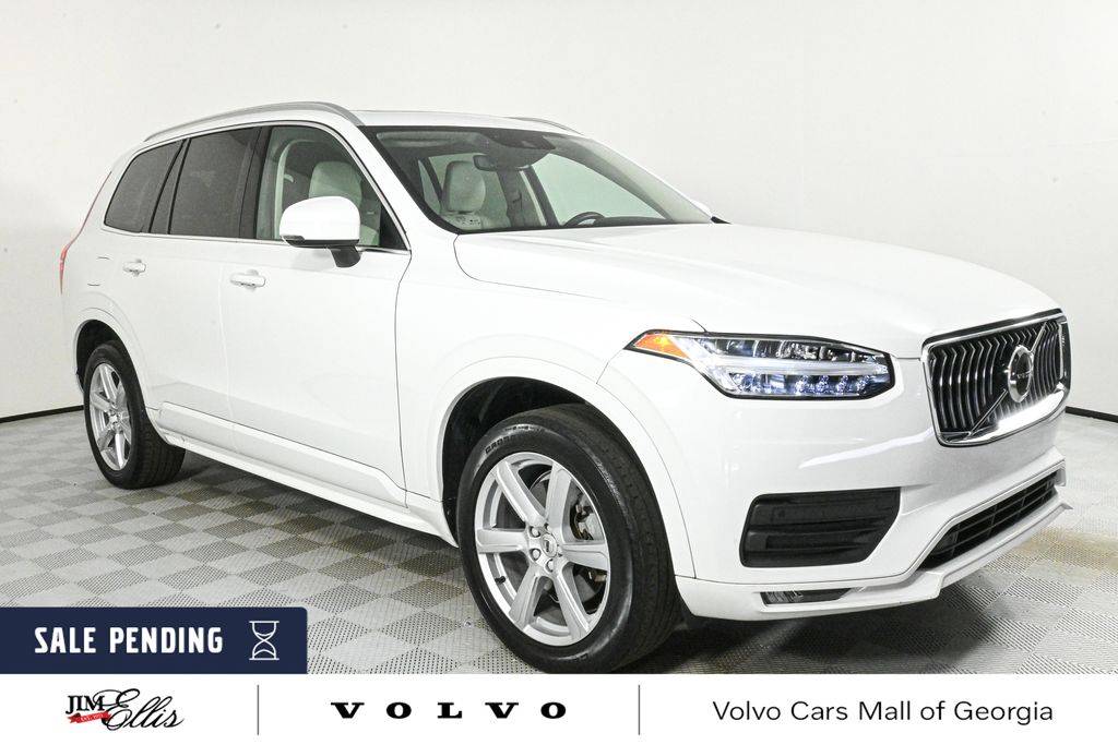 2022 Volvo XC90 Momentum — SUV — 24,624 mi — Buford, GA
