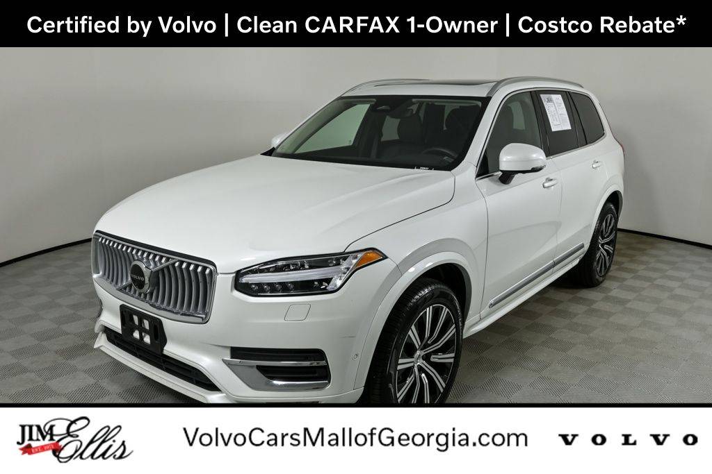 2025 Volvo XC90 Plus — SUV — 15,698 mi — Buford, GA