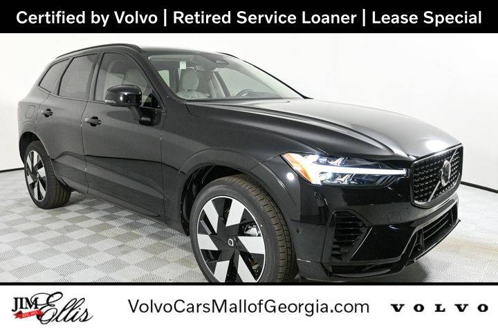 2025 Volvo XC60 Plug-In Hybrid Plus — SUV — 3,441 mi — Buford, GA