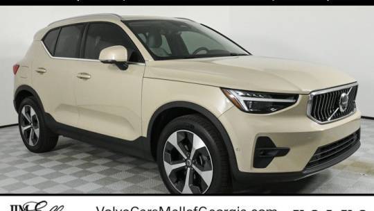 2025 Volvo XC40 Plus — SUV — 4,572 mi — Buford, GA