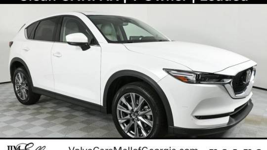 2020 Mazda CX-5 Grand Touring Reserve — SUV — 55,054 mi — Buford, GA