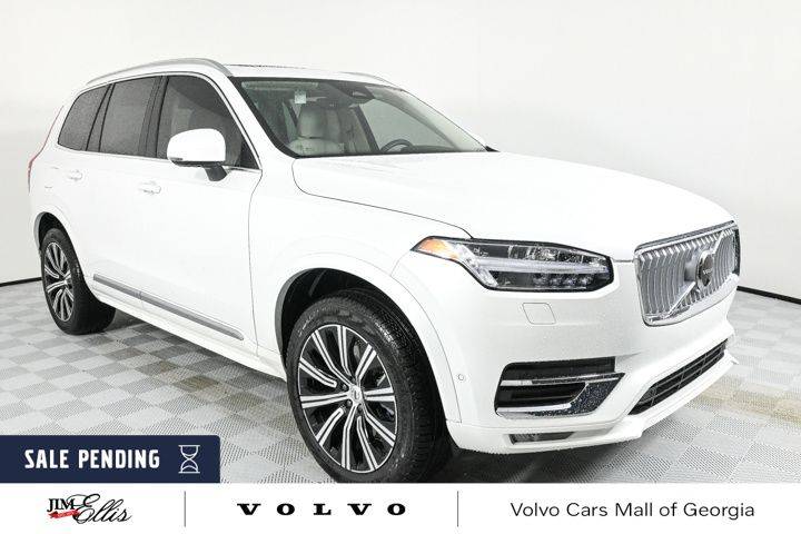 2025 Volvo XC90 Plus — SUV — 7,049 mi — Buford, GA