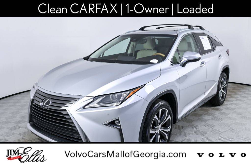 2017 Lexus RX RX 350