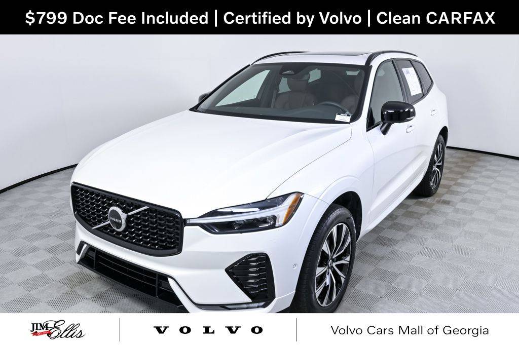 2024 Volvo XC60 Plus — SUV — 30,735 mi — Buford, GA
