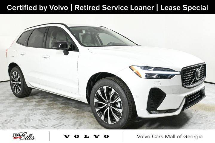 2025 Volvo XC60 Plus — SUV — 7,009 mi — Buford, GA