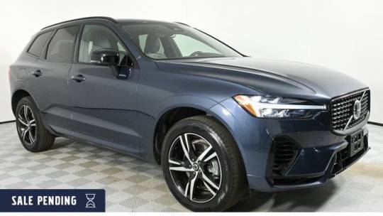 2022 Volvo XC60 Recharge R-Design — SUV — 25,721 mi — Buford, GA