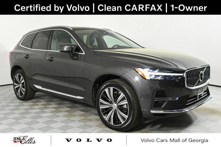 2023 Volvo XC60 Recharge Plus — SUV — 32,706 mi — Buford, GA