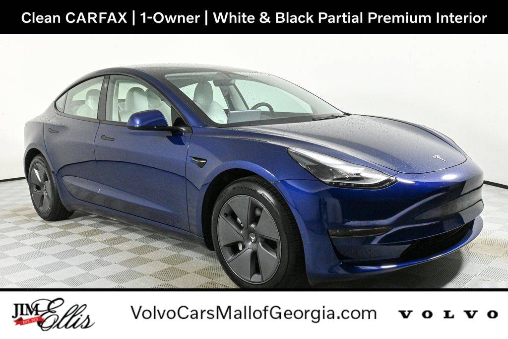 2023 Tesla Model 3 Model 3 — Sedan — 4,266 mi — Buford, GA