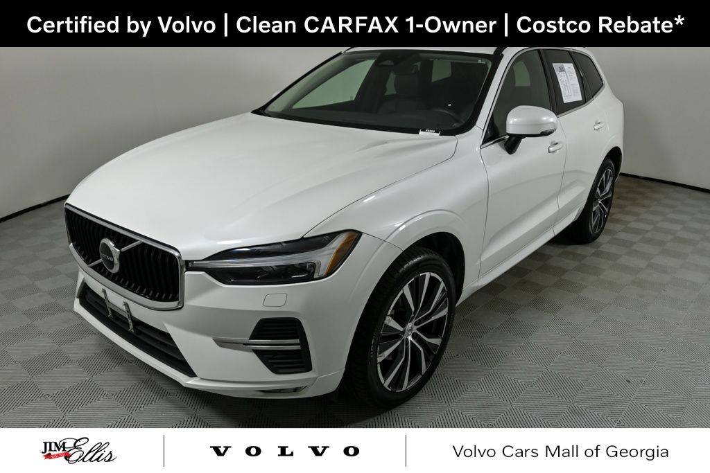 2022 Volvo XC60 Momentum — SUV — 68,182 mi — Buford, GA