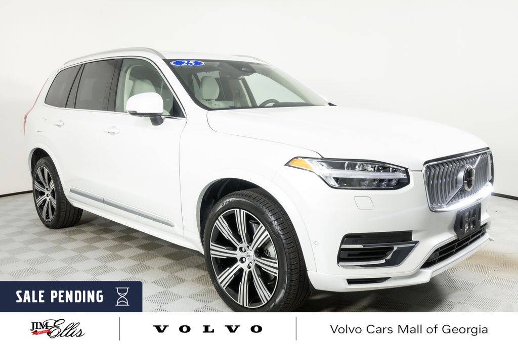 2025 Volvo XC90 Plug-In Hybrid Ultra — SUV — 11,205 mi — Buford, GA