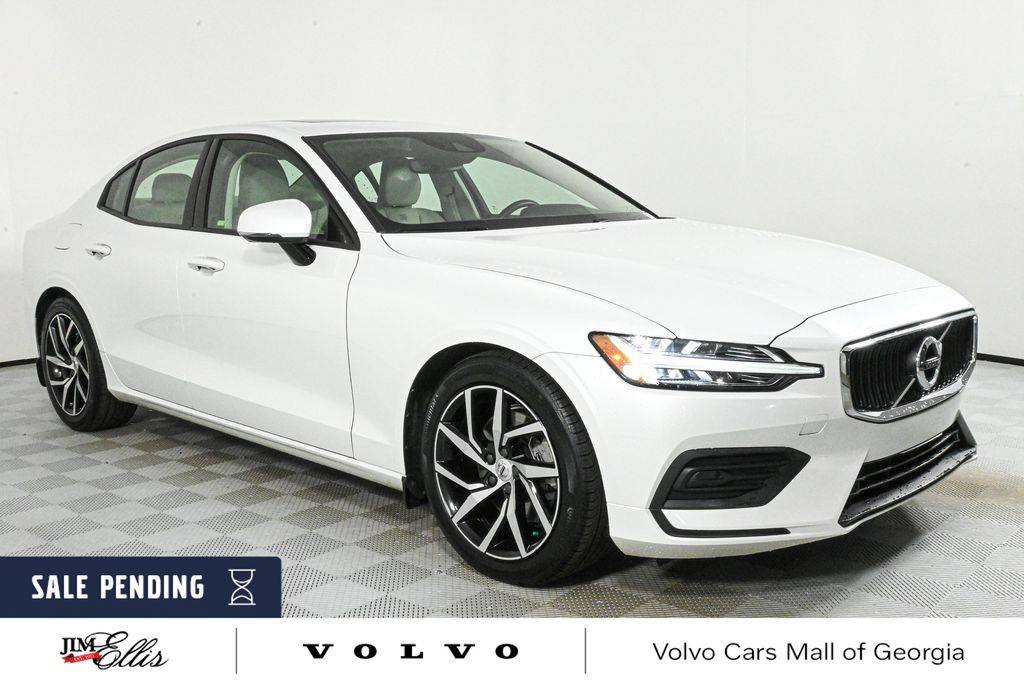 2019 Volvo S60 Momentum — Sedan — 78,095 mi — Buford, GA
