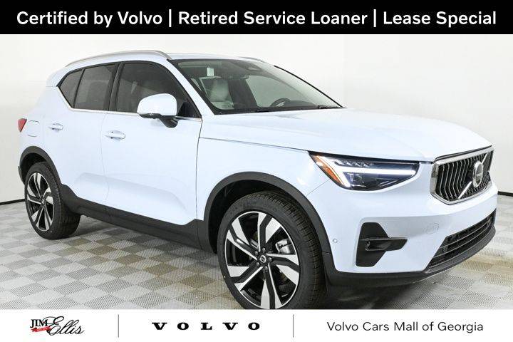 2025 Volvo XC40 Plus — SUV — 6,727 mi — Buford, GA