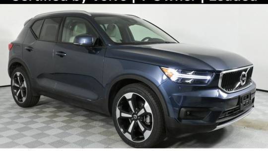 2022 Volvo XC40 Momentum — SUV — 58,650 mi — Buford, GA