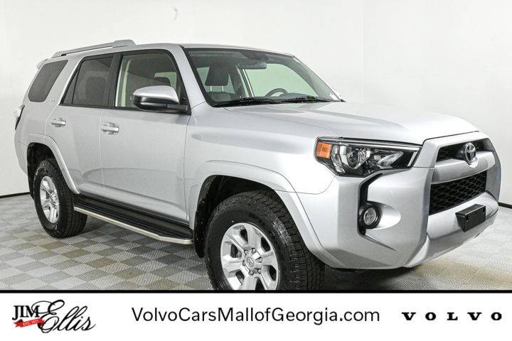 2015 Toyota 4Runner Limited — SUV — 100,395 mi — Buford, GA