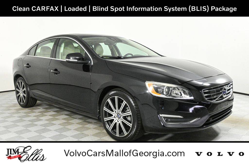 2016 Volvo S60 Platinum — Sedan — 103,020 mi — Buford, GA