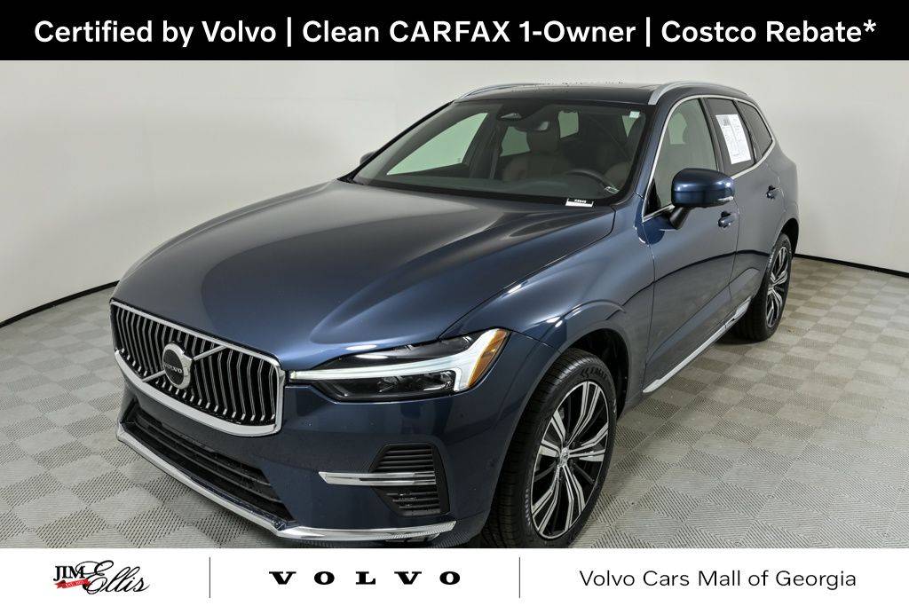 2023 Volvo XC60 Plus — SUV — 39,499 mi — Buford, GA