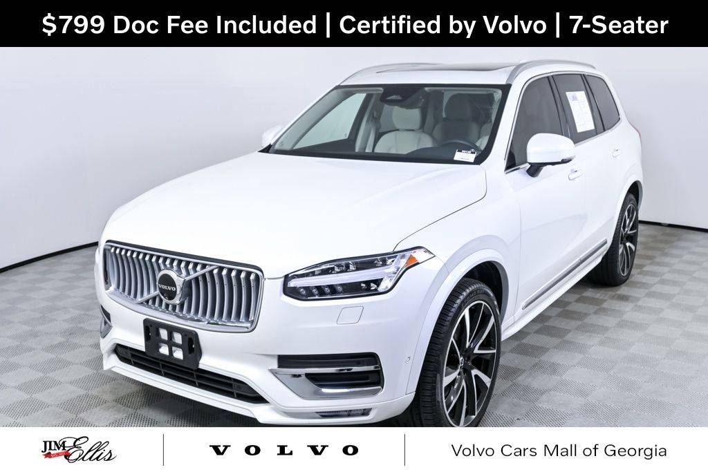 2024 Volvo XC90 Plus — SUV — 29,076 mi — Buford, GA