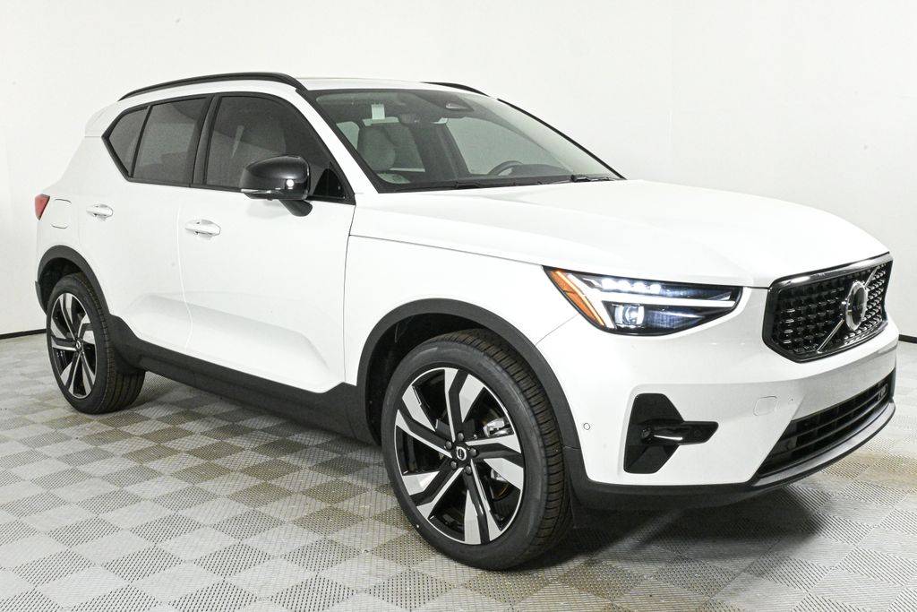 2025 Volvo XC40 Ultra — SUV — 1,950 mi — Buford, GA