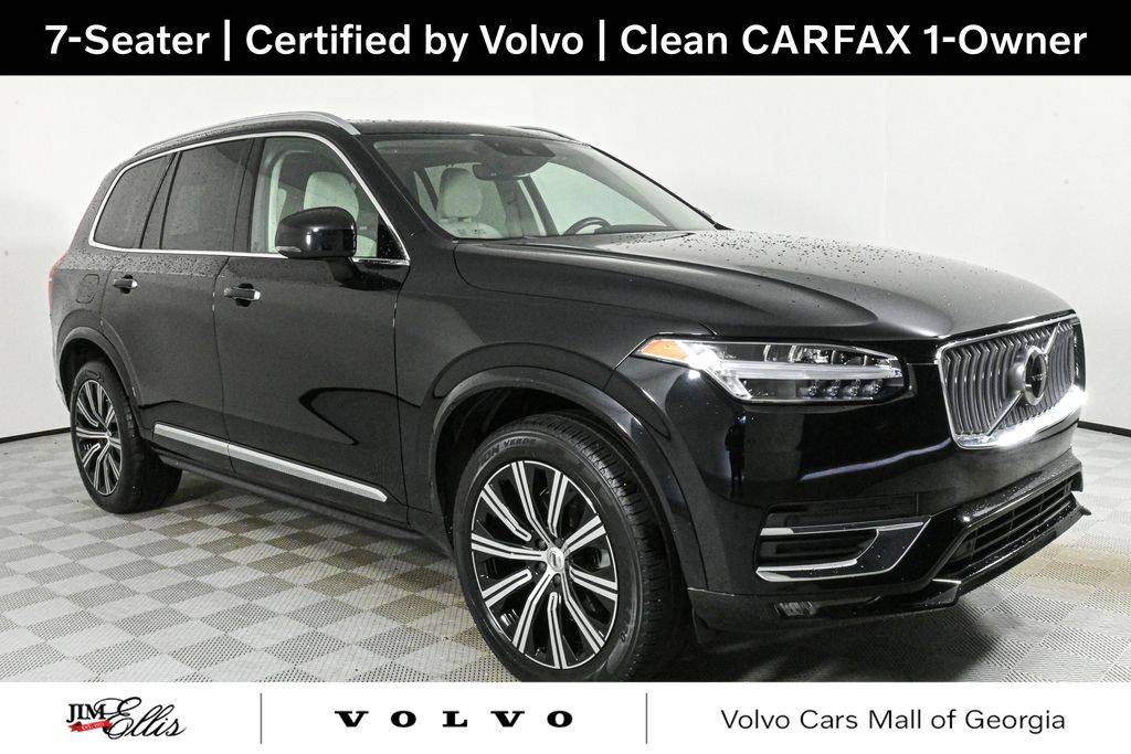 2022 Volvo XC90 Inscription — SUV — 55,362 mi — Buford, GA