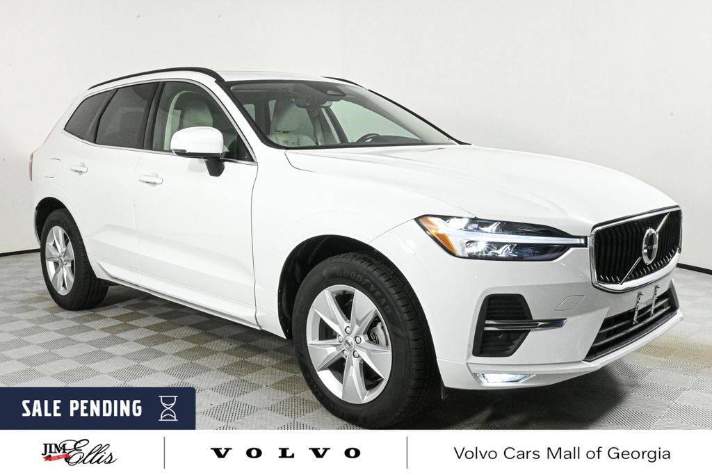 2022 Volvo XC60 Momentum — SUV — 74,275 mi — Buford, GA