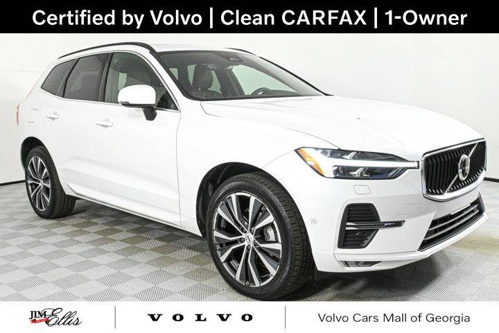 2022 Volvo XC60 Momentum — SUV — 38,462 mi — Buford, GA