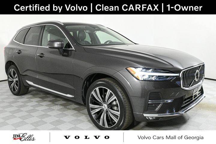 2022 Volvo XC60 Inscription — SUV — 17,544 mi — Buford, GA