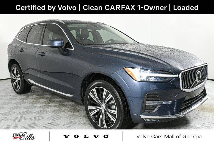 2022 Volvo XC60 Inscription — SUV — 63,708 mi — Buford, GA