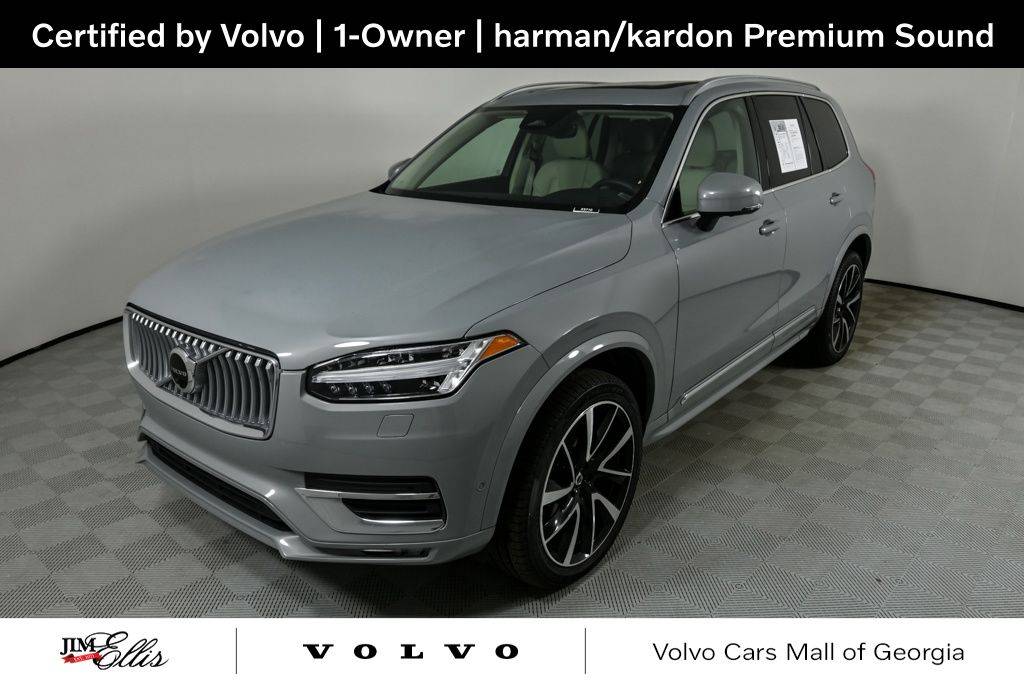 2024 Volvo XC90 Plus — SUV — 31,871 mi — Buford, GA