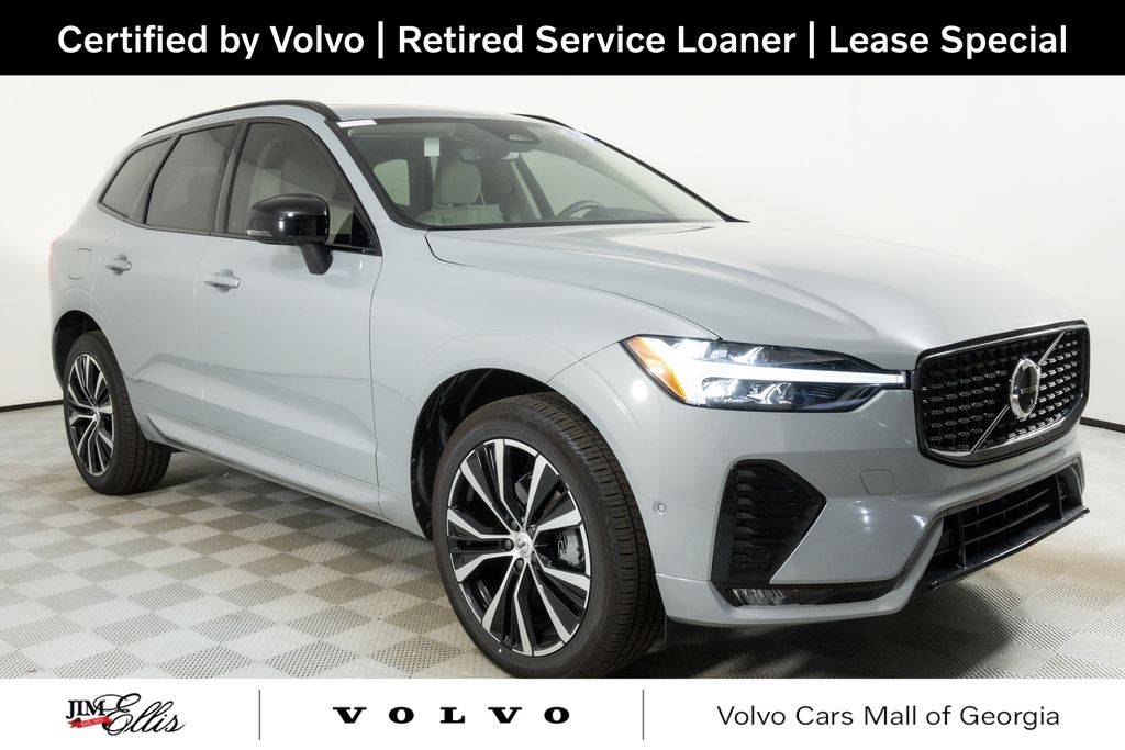 2025 Volvo XC60 Plus — SUV — 6,535 mi — Buford, GA