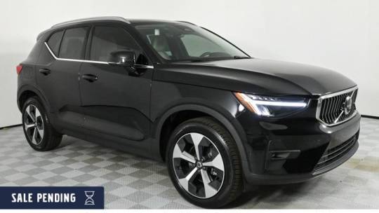 2024 Volvo XC40 Plus — SUV — 4,085 mi — Buford, GA