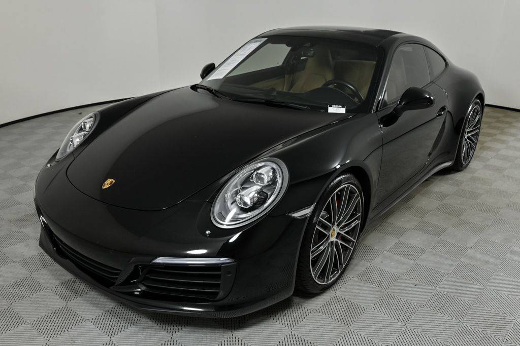2017 Porsche 911 Carrera 4S — Coupe — 36,728 mi — Buford, GA