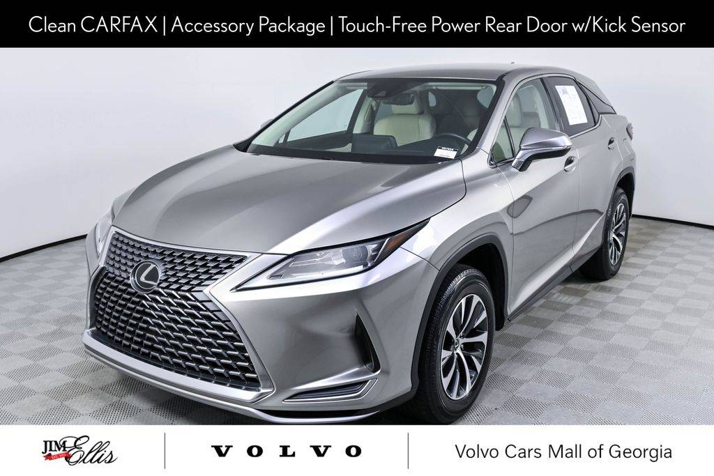 2021 Lexus RX RX 350