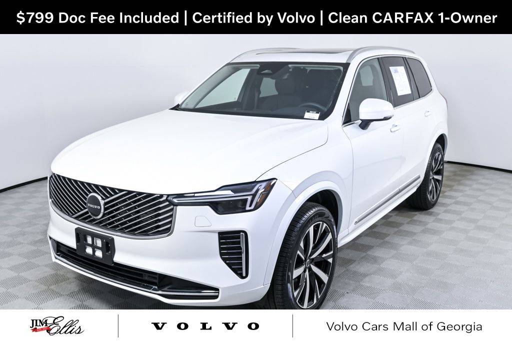2026 Volvo XC90 Core — SUV — 4,981 mi — Buford, GA