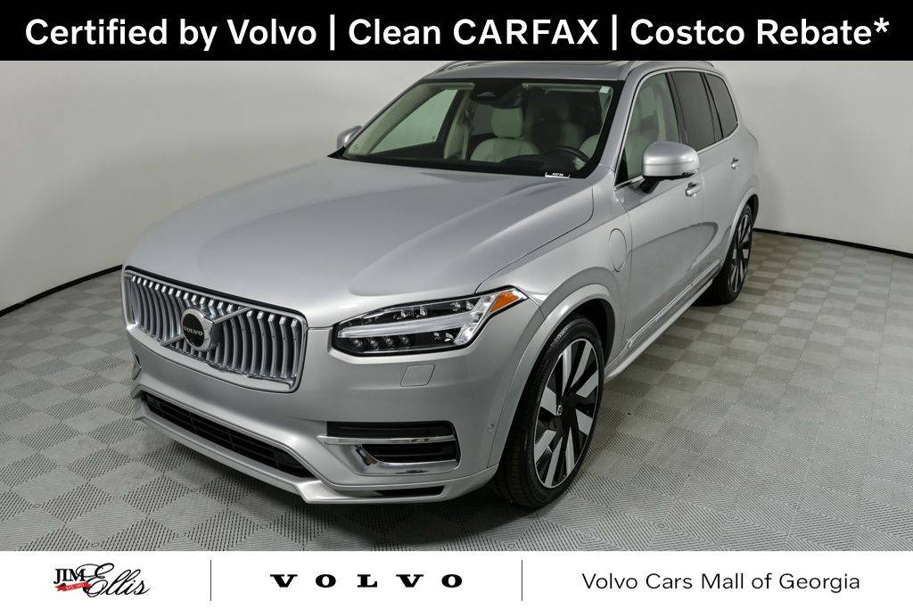 2024 Volvo XC90 Recharge Ultimate — SUV — 34,221 mi — Buford, GA