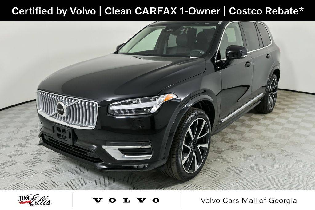 2024 Volvo XC90 Ultimate — SUV — 12,951 mi — Buford, GA