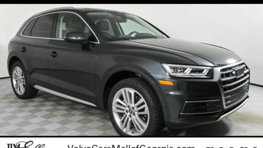2020 Audi Q5 Premium Plus — SUV — 33,292 mi — Buford, GA