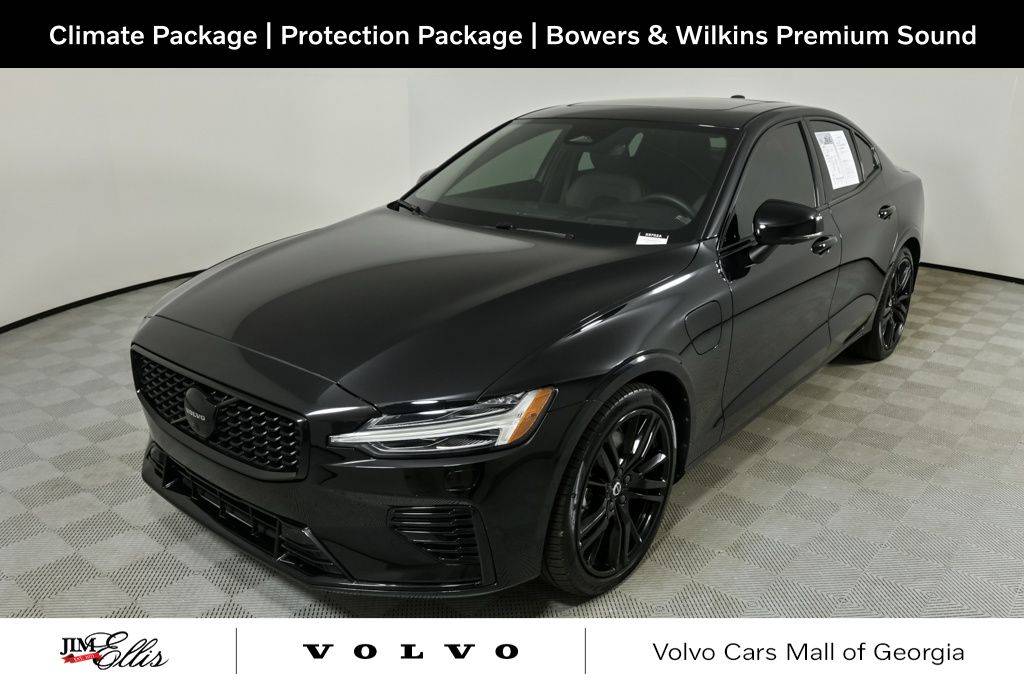 2023 Volvo S60 Recharge Ultimate — Sedan — 22,172 mi — Buford, GA