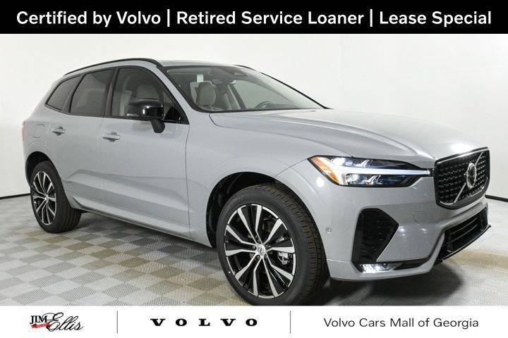 2025 Volvo XC60 Plus — SUV — 6,879 mi — Buford, GA