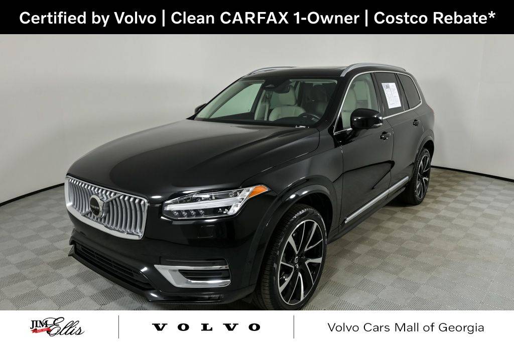 2023 Volvo XC90 Plus — SUV — 43,933 mi — Buford, GA