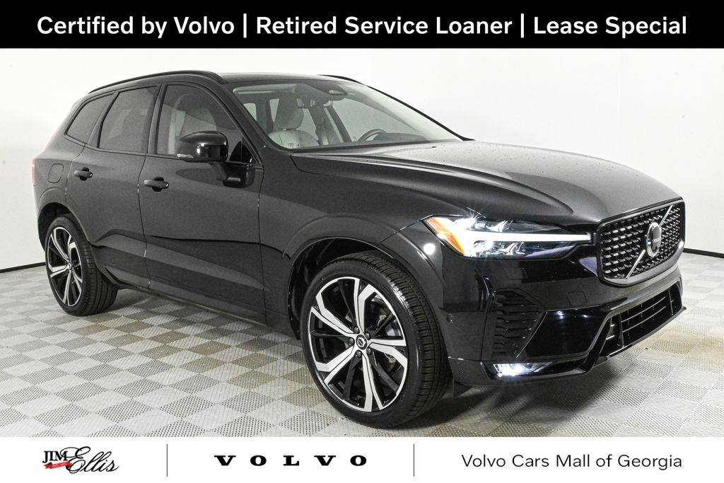 2025 Volvo XC60 Ultra — SUV — 6,490 mi — Buford, GA