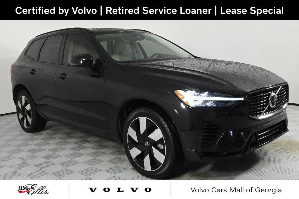 2025 Volvo XC60 Plug-In Hybrid Plus — SUV — 5,051 mi — Buford, GA