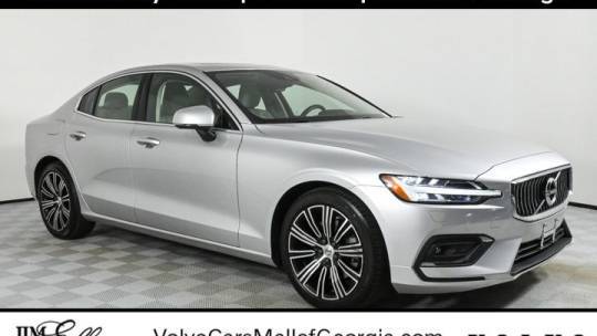2022 Volvo S60 Inscription — Sedan — 27,601 mi — Buford, GA