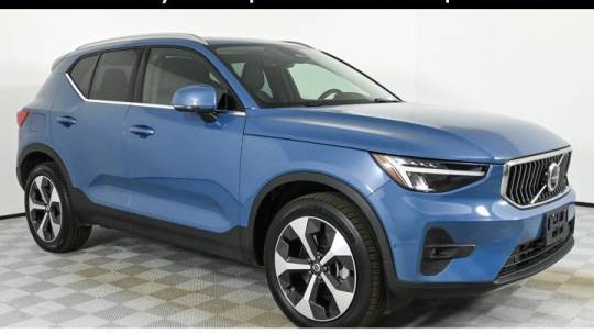 2024 Volvo XC40 Plus — SUV — 8,544 mi — Buford, GA