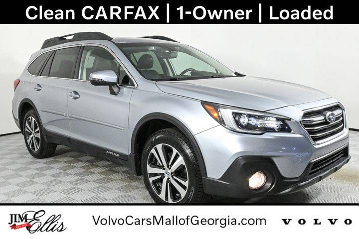 2019 Subaru Outback 2.5i Limited — SUV — 43,261 mi — Buford, GA