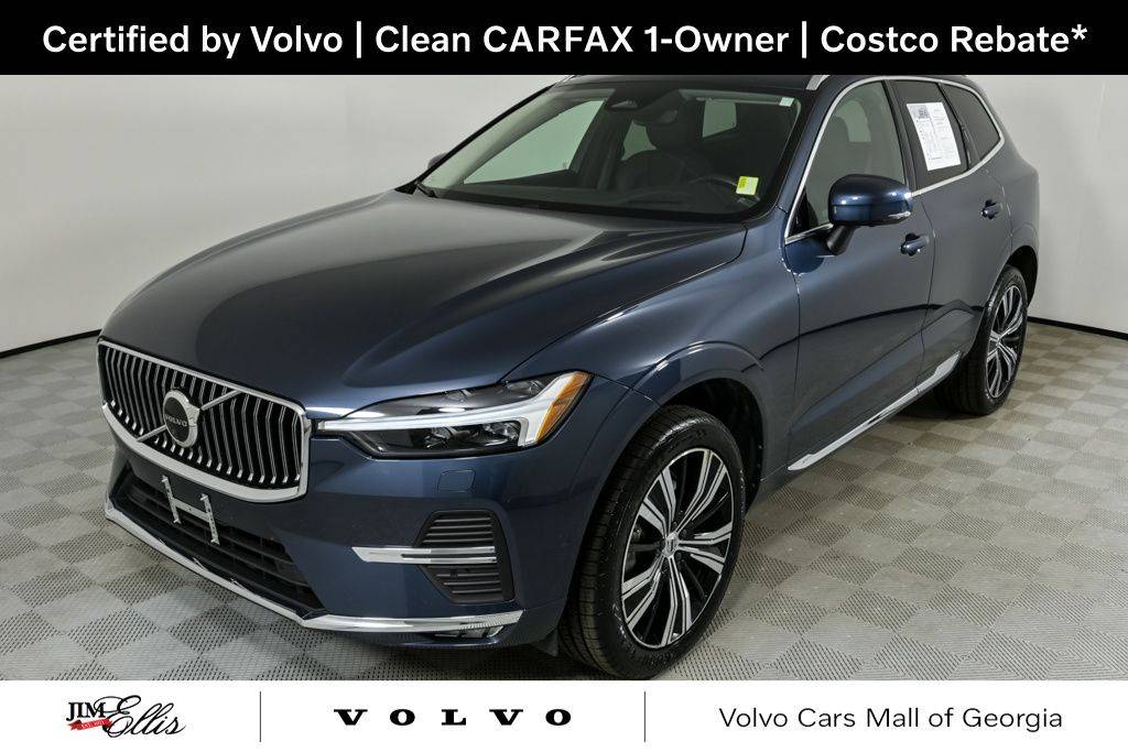 2022 Volvo XC60 Inscription — SUV — 40,010 mi — Buford, GA